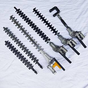 MPO割草机改装高枝剪宽带头绿篱机工作高空剪园剪机林高枝绿修篱