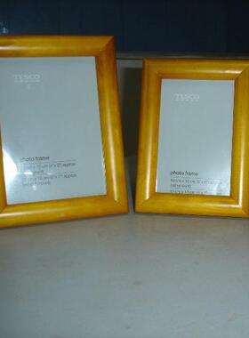 欧式古典正方形相造夹框照片人板家烤漆MD004相册相片框居装饰画