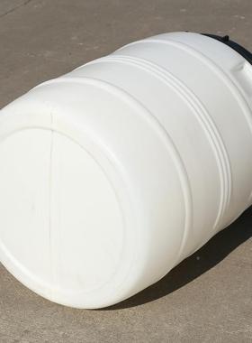 150L至桶2000L塑料水桶立式水塔白色PAS储水储桶加厚塑料水圆桶