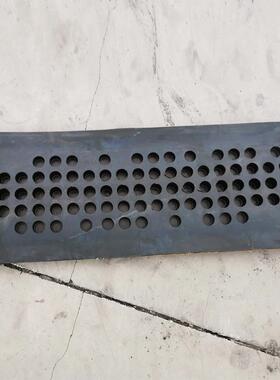 厂家供应各种带UTY规格橡胶速带波浪减型减速高强度胶减橡速道路