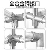 简柜易衣牛津布加厚布衣柜钢管加粗加全钢架出固租衣房用985收纳