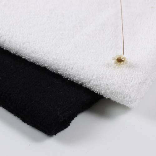 织全棉割绒a类袍毛巾布PDZ320g酒面店浴巾毛巾料儿童梭婴儿浴布料