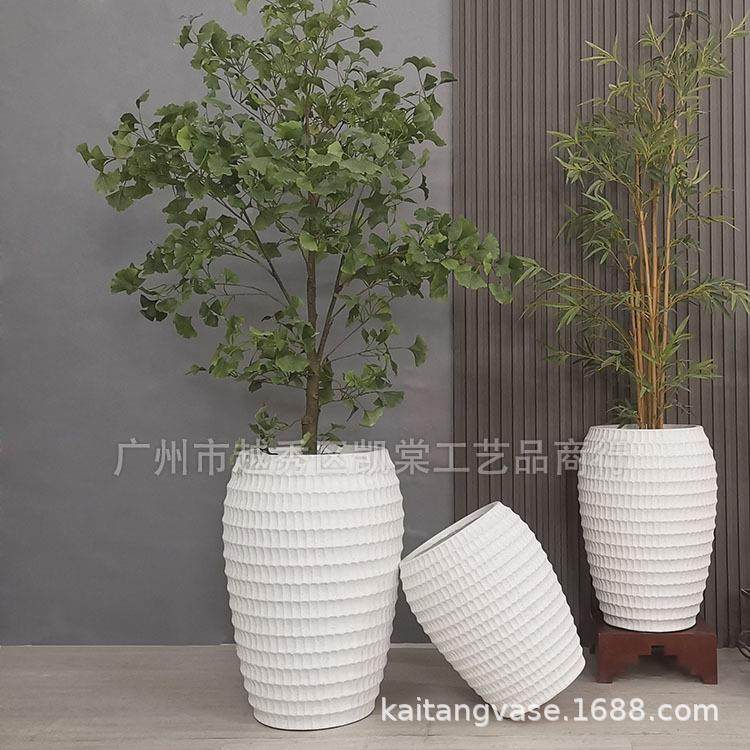 销玻璃钢落店地大花瓶咖厅啡馆绿植美JY9009陈酒大别墅装热饰花艺,家居饰品,花盆,淘宝优惠券,粉丝福利购,淘宝优惠卷