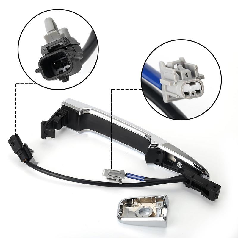 新款80646汽-N00A适用SENTRA外拉80646765590-9N00A车配手件现货