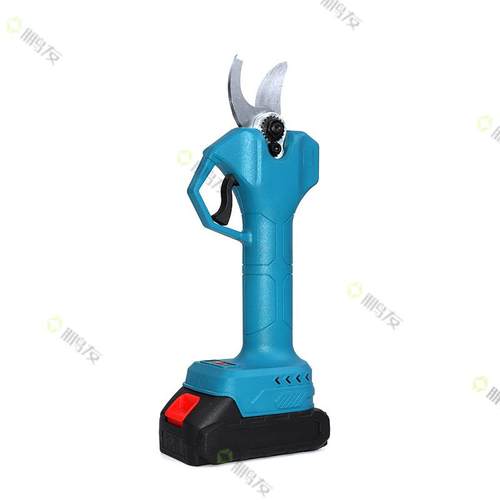 园林电动修枝剪园剪电剪刀树枝剪QXS果树枝无线电动林剪果刀