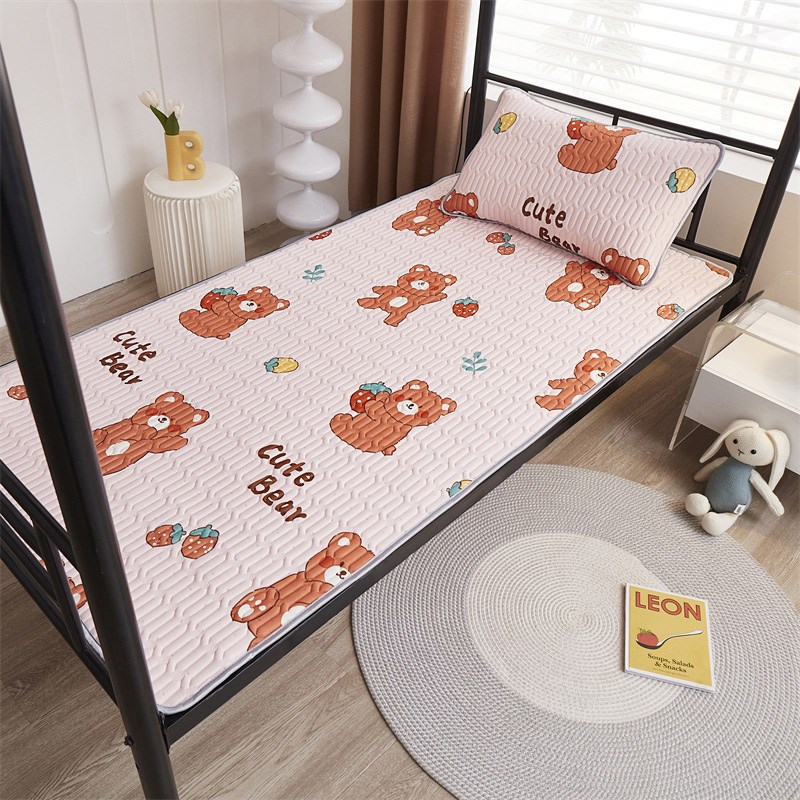 乳胶凉席大学生宿舍专用8n0上下铺90X190cm200一1米2二0.8m0.9x1.