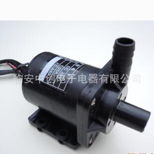 24VA40高扬潜雕水泵无品牌/刻机冷却环泵直流离心泵微型程增压循