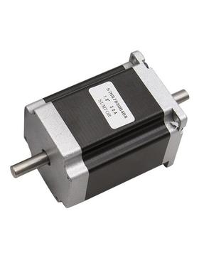 57机步进20485电3A高7机6Mmm大扭矩约2N雕刻主轴步进