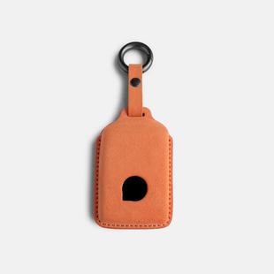 XC9765420车钥匙包壳扣 XC4套0 适用于沃汽尔沃钥匙男女XC6 0S90