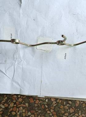 16670-43G0油管0缸体高油回管压挖机配件铲322车叉车系列四缸