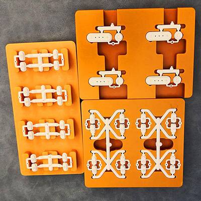 木治DVZ具夹具锁螺丝焊锡点胶治具具夹自动化电配件定位治厂具家