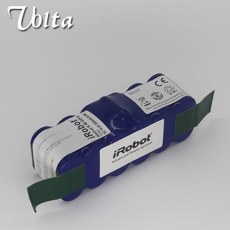 适用于iRobotro580mb7a扫地机电池529/620/650/870/780/860/70/8o