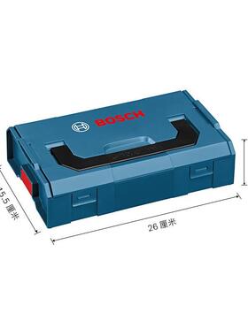 L-Boxx收纳箱多能纳堆嵌组合工具盒T-Bag收包车530载工具收功纳