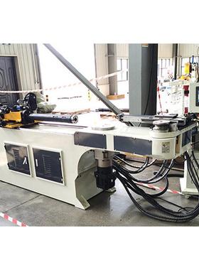 50自动弯管机单型材折机冲孔一体全机直弯角锥度PEL数控液头压弯