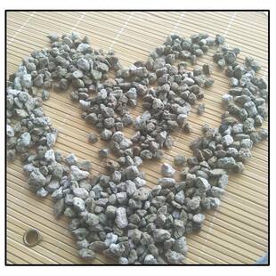 厂家直销微观57用0-20公分1白浮景石假山造景用大块火山石多肉基