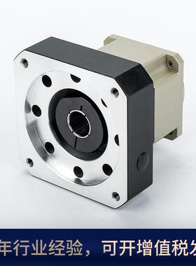 T齿HL精密减0速机19500W斜减速比3立式3000rpm单级伺服行星减THL9