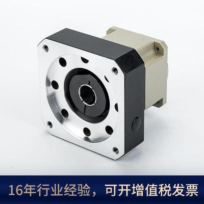 T齿HL精密减0速机19500W斜减速比3立式3000rpm单级伺服行星减THL9