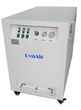 DYNAIR/大圣 岱洛空压机 无油无水空压机 DA7003DCS