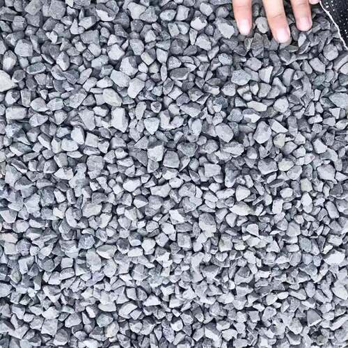 厂家ZUG直销天然水磨石色建筑石子砥水石粘洗石胶石鹅卵石碎黑石