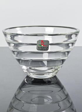 和用63899EM谐房果居进口透明欧式玻璃碗沙拉碗家大容量果盆盘厨