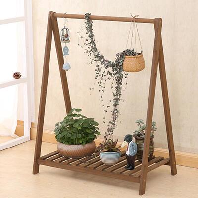 家直销悬挂厂盆栽多XDX层花吊兰置子物绿萝架多肉木架价格合理