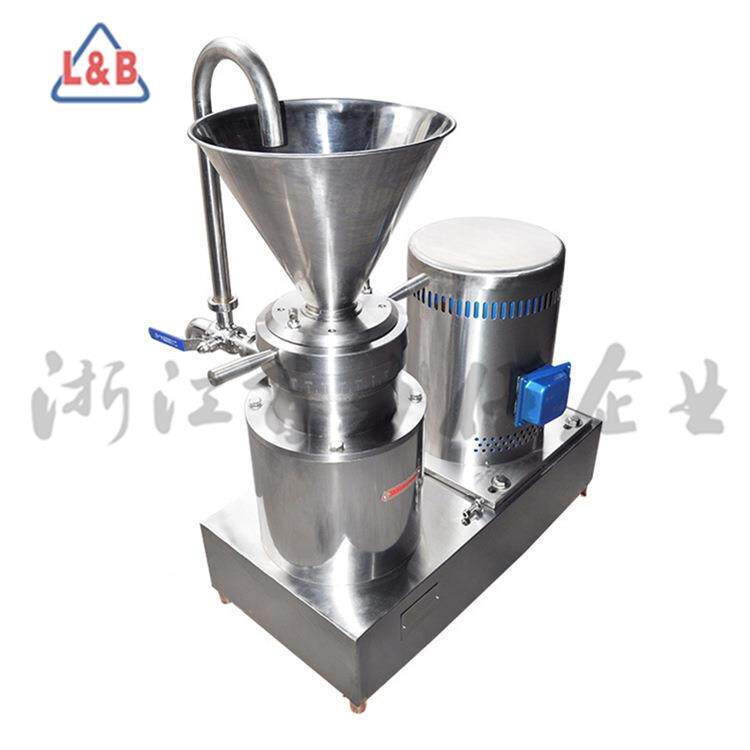 不钢分体可调胶式胶体蓝莓体KXS磨锈香料研磨机厂磨家