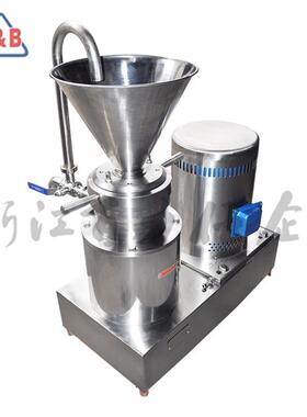 不钢分体可调胶式胶体蓝莓体KXS磨锈香料研磨机厂磨家