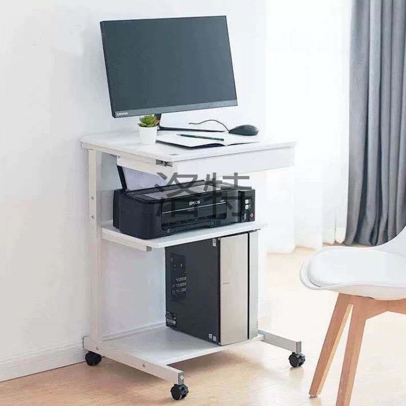 生洛型特电台式桌可移动家用桌学卧室迷你简易rc2GFN6a写字书桌脑