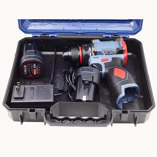 家用小型手电持式 锂电钻工业锂无钻刷级电木工OJI专用电钻电动工