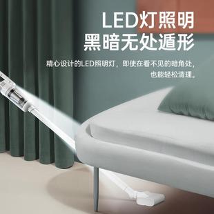 无线吸尘器车家两用大吸力高除续航小手172持宠物型毛发音多功静