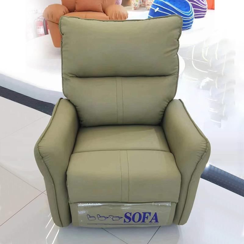 人懒人沙发家多功单人能沙发客厅a41手动休闲电动沙发可用躺单沙