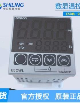 温控仪.数显Q温控器5ECWL-Q1640TC可施代替E5CS-1KJ中山菱