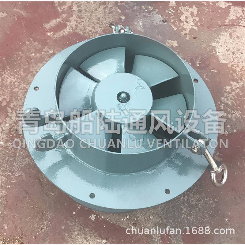 船陆风机CX-24GII船用微2QOE型轴流风机220V通单相50HAZ船用风机