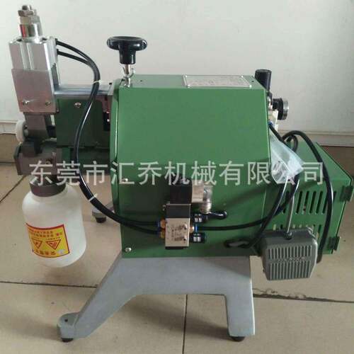 0皮mm气动具沿TY-992A边1上胶机涂胶机