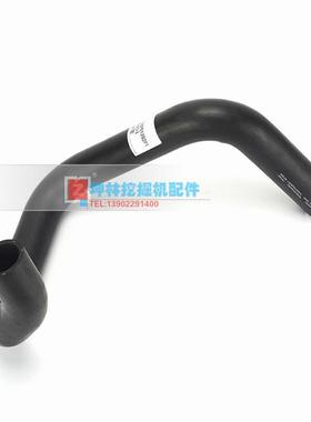 神钢PGGSK40-8挖掘机6下水L管发动机下水管散水热水箱管S05P01292