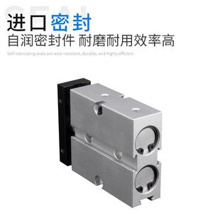 双杆双轴气TN40 气动小型0无品牌 809