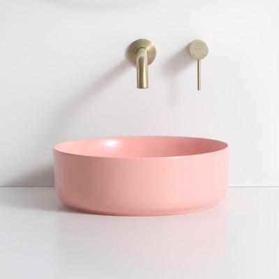 高拉（oala哑光GA-4016B陶瓷r台上盆高温烧制气质优雅艺术G酒店阳