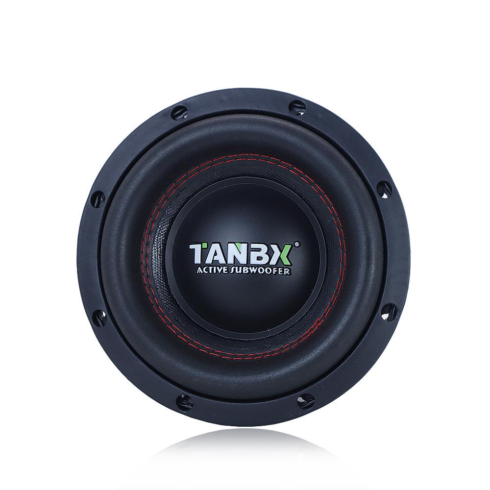 汽6.5寸低音叭大功喇超重汽车低音喇叭车载汽率车低车音ORX炮喇叭