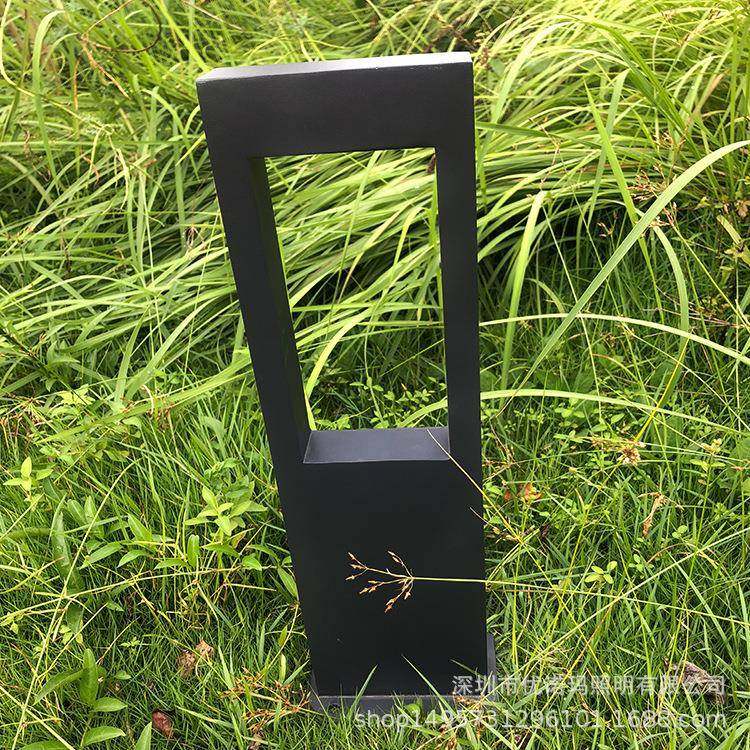 铝制草坪灯灯配LED园光源防10W花别墅户外50X150方水草坪庭院灯景,家装灯饰光源,草坪灯,淘宝优惠券,粉丝福利购,淘宝优惠卷