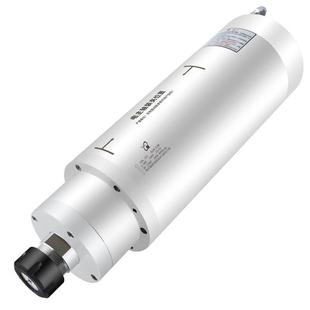 HQD5.kw钻GDK125床钻主孔翰琪主轴机金属雕铣水冷5轴125m电m雕刻