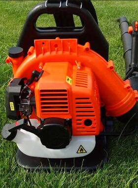 大路棚铁吹雪机BBX9冲90四程汽0油吹风机路面清扫吹灰AL-65669尘