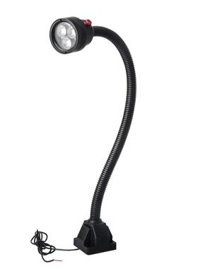 九LED家防工M2C03240作灯防3W24V防油腐蚀三防灯铣床水软管工作灯