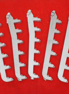 装载机铲车程械潍柴发动斯太机尔缸盖出水管工分水管61260机TAG00