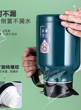 保3546厂家直销304锈钢温水壶家用大容量不暖水学壶生宿舍开水瓶