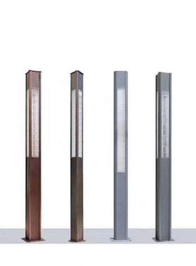 现代l米ed庭院TYD-tyd1外景户观灯小区别灯墅公园3铝型材景区6米