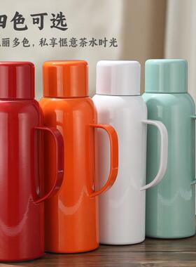 小钢炮ini706316不锈老白茶焖温茶壶陈皮焖钢泡壶智能温显便m携保