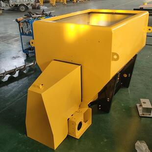 动融雪剂布机电绞龙螺旋送车载式融雪撒布机输撒CEC公路养护撒盐