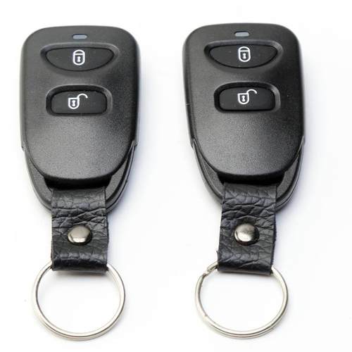 南美单向防盗报警器carala器rgenius系统手机控CH022车工厂m直供