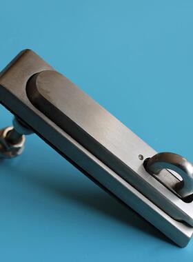 珂斯家达厂直销0MS86-MS860-11不锈钢平面机锁箱机柜门锁工业锁具