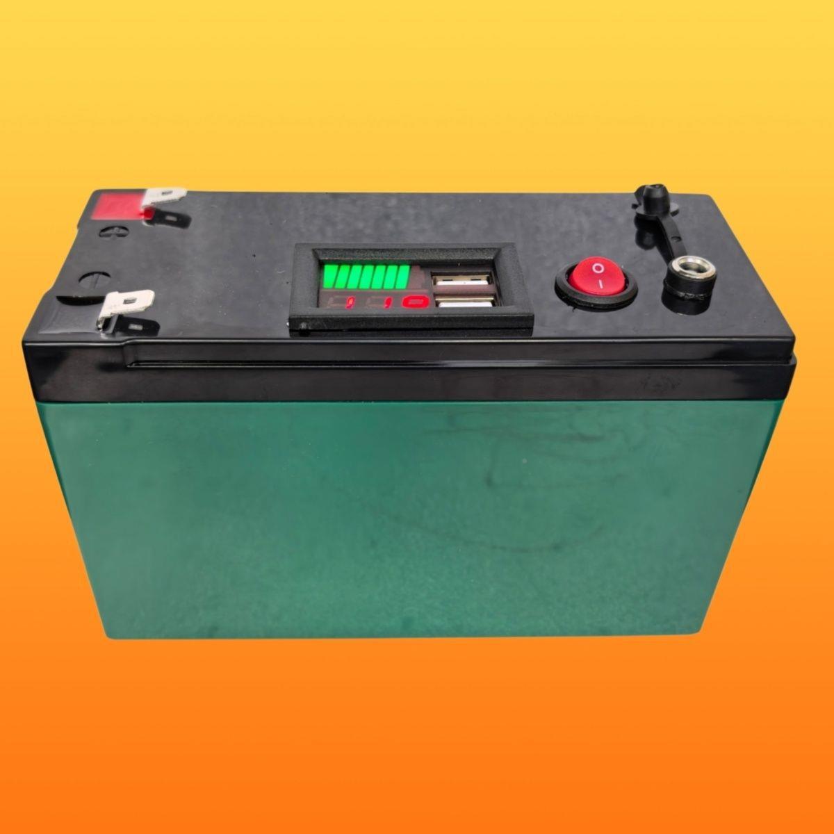 12监V小容便捷式锂电池户外音响电压款~1控太阳能摊柴量暖小风扇